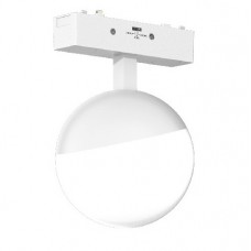 Φωτιστικό LED 6W 48V 510lm 180° CCT Μαγνητικής Ράγας Slim TMU0150